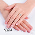 Heart Shape Diamond Ring - Noelle No. 1